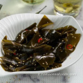 Ingredienti per pentola caldi da kelp salata fresca
